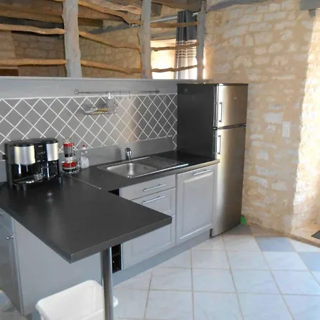 Les Gites Du Villajou Lachapelle-Auzac Esterno foto