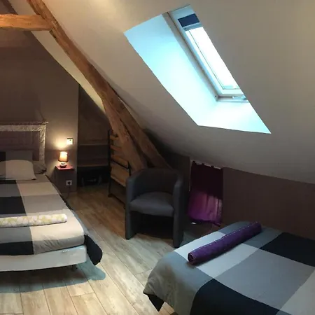 Les Gites Du Villajou Lachapelle-Auzac Esterno foto