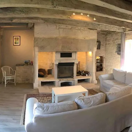 Les Gites Du Villajou Lachapelle-Auzac Esterno foto