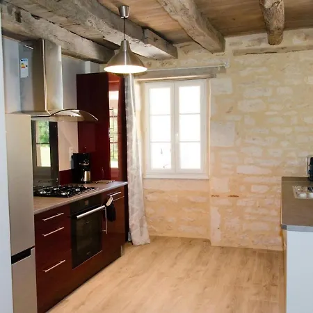 Les Gites Du Villajou Lachapelle-Auzac Esterno foto