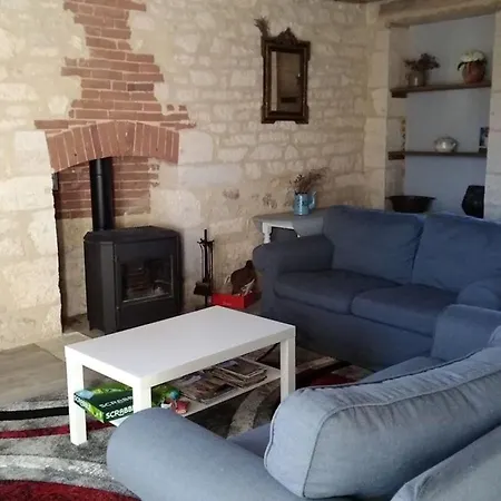 Les Gites Du Villajou Lachapelle-Auzac Esterno foto