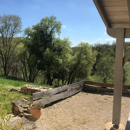 Les Gites Du Villajou Lachapelle-Auzac Esterno foto