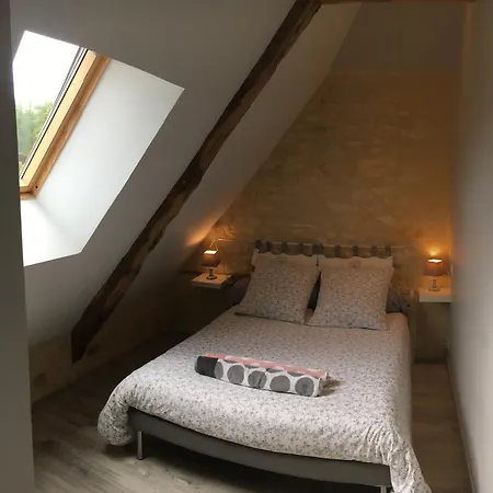 Les Gites Du Villajou Lachapelle-Auzac Esterno foto