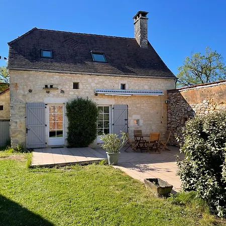 Les Gites Du Villajou Lachapelle-Auzac Esterno foto