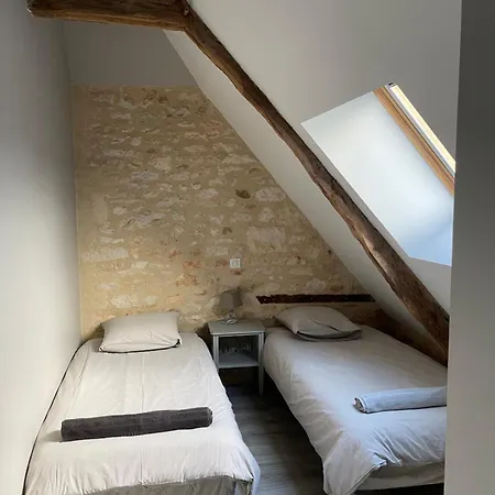 Les Gites Du Villajou Lachapelle-Auzac Esterno foto