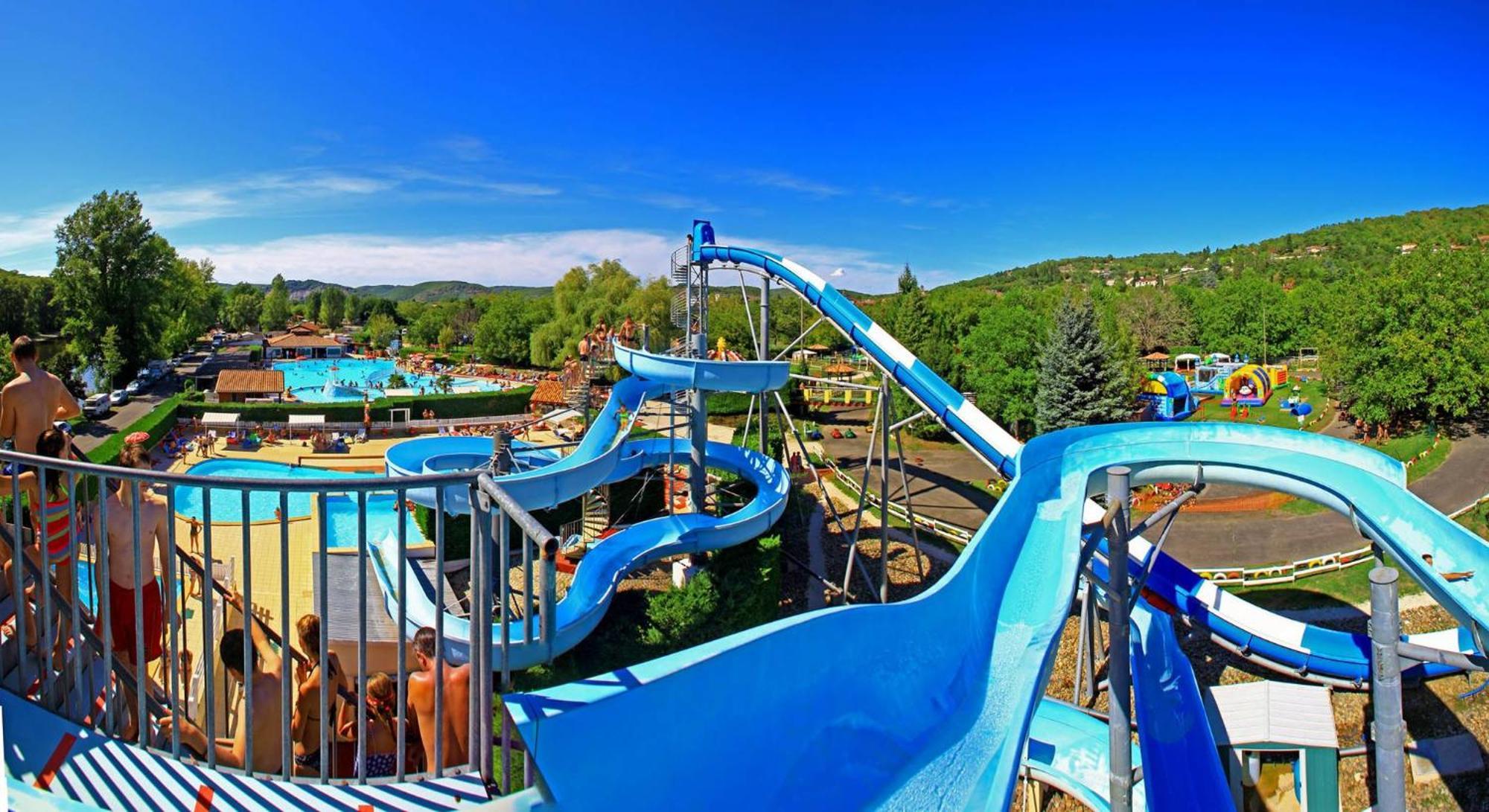 Holiday home Les Du Villajou Lachapelle-Auzac