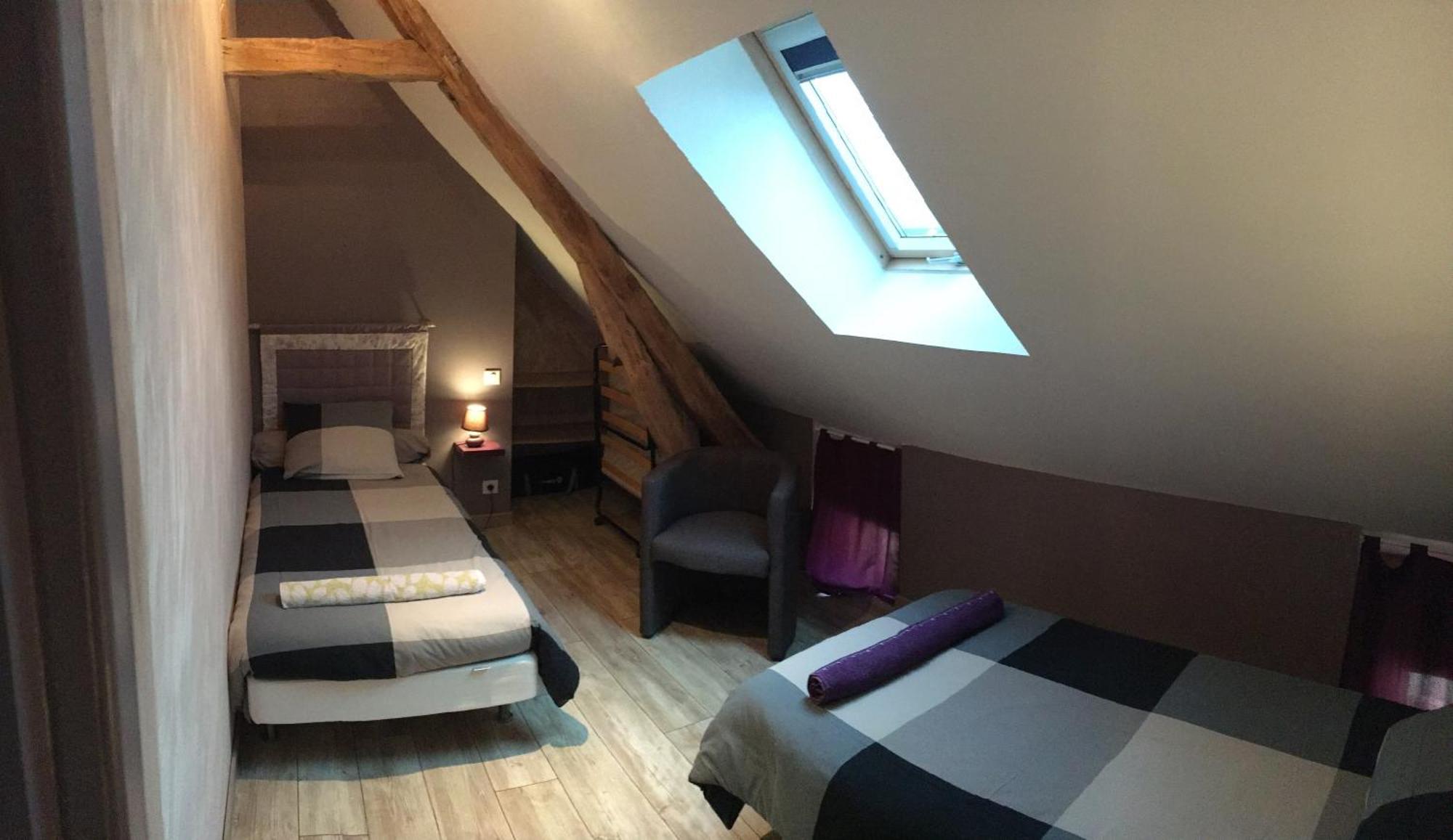 Holiday home Les Du Villajou Lachapelle-Auzac