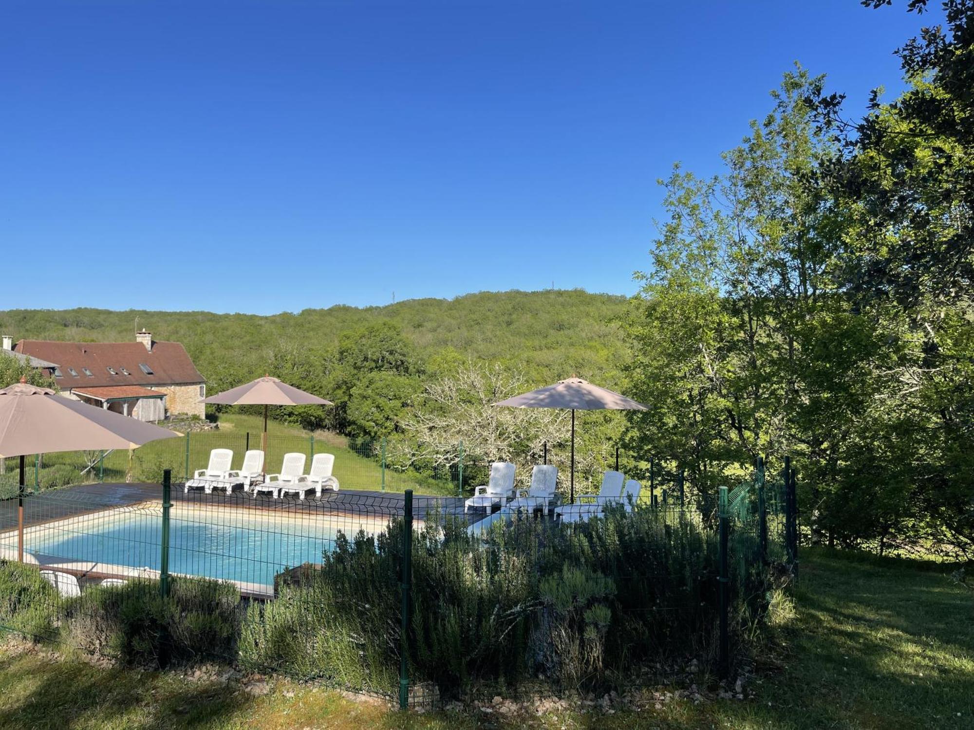 Les Du Villajou Holiday home