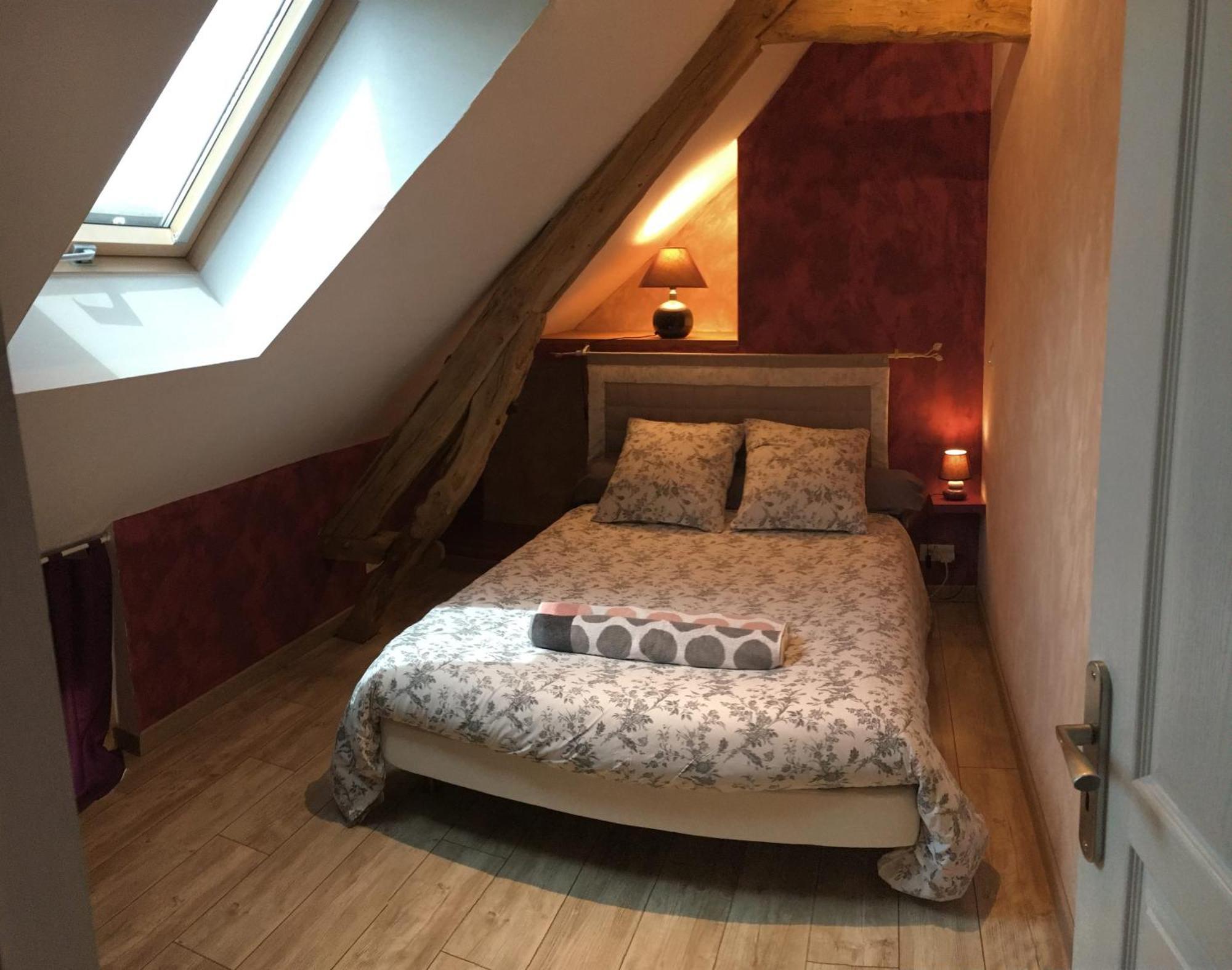 Holiday home Les Du Villajou