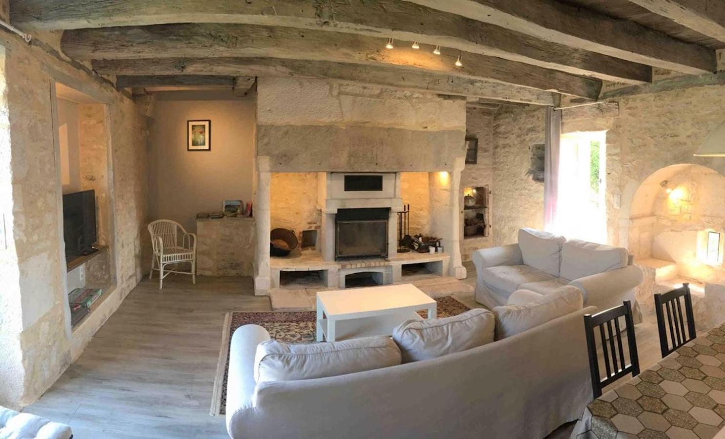 Les Du Villajou Holiday home *