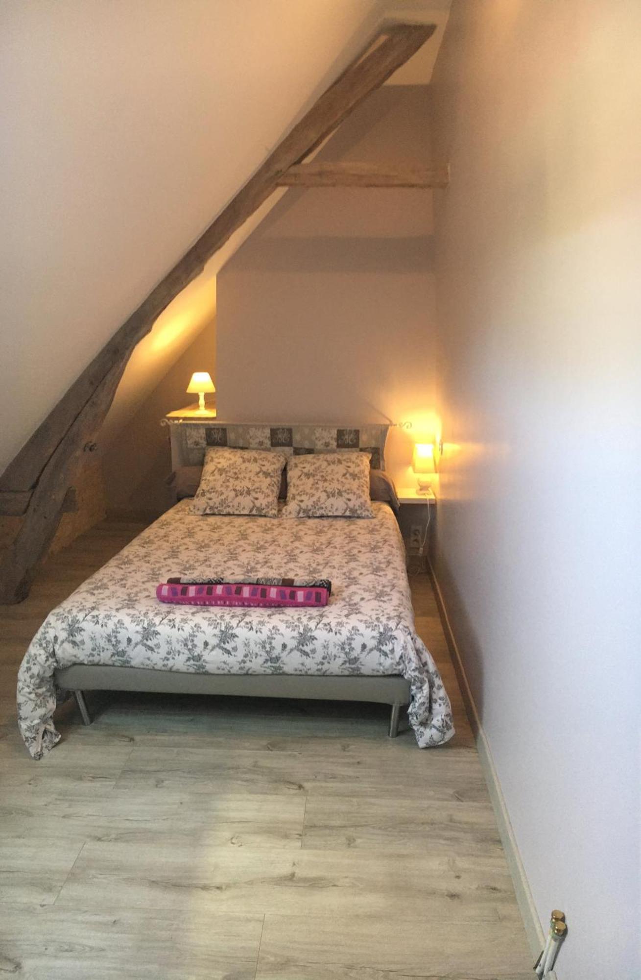 Holiday home Les Du Villajou *